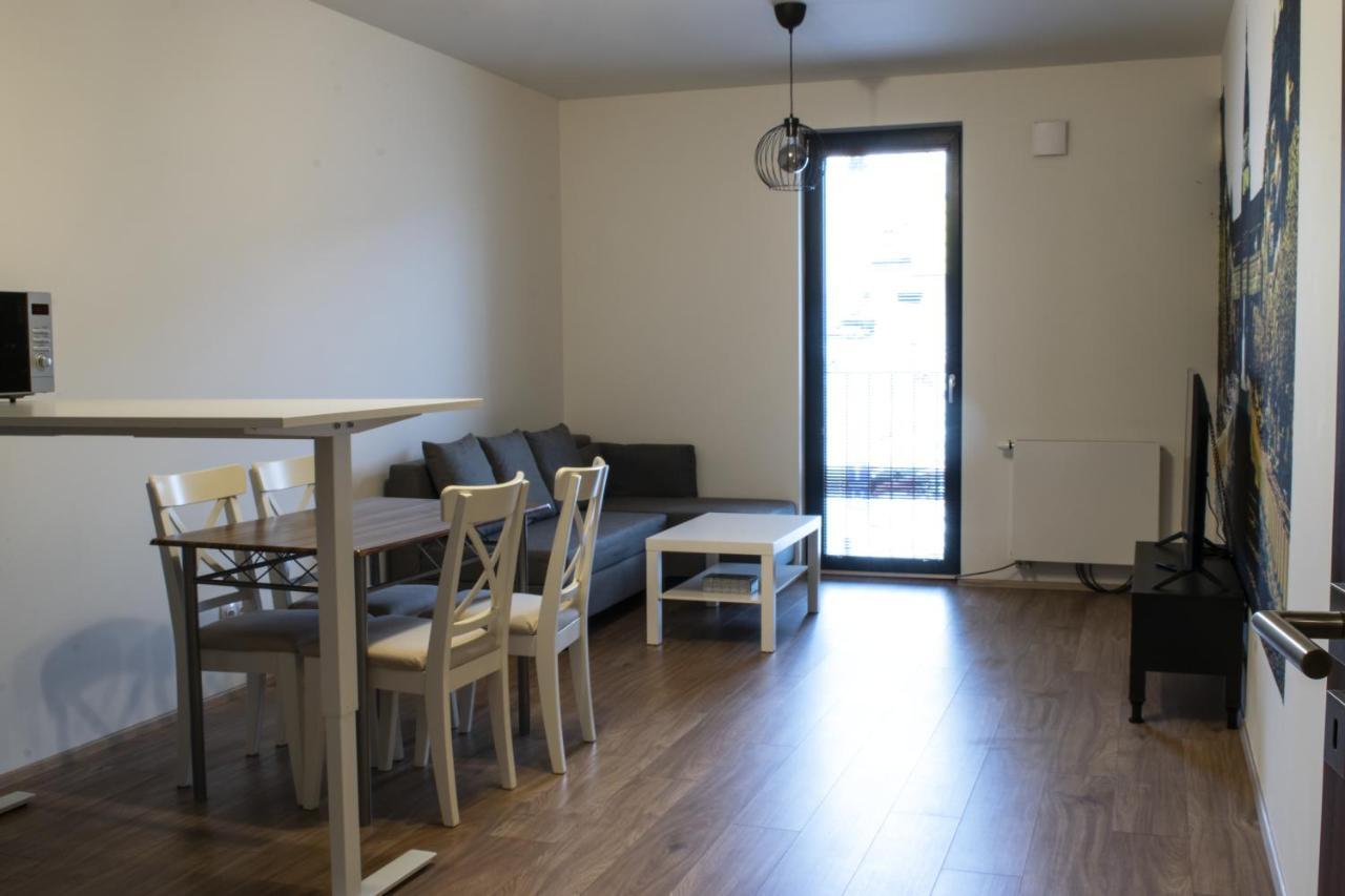 Vitkov - Free Parking Apartment Prague